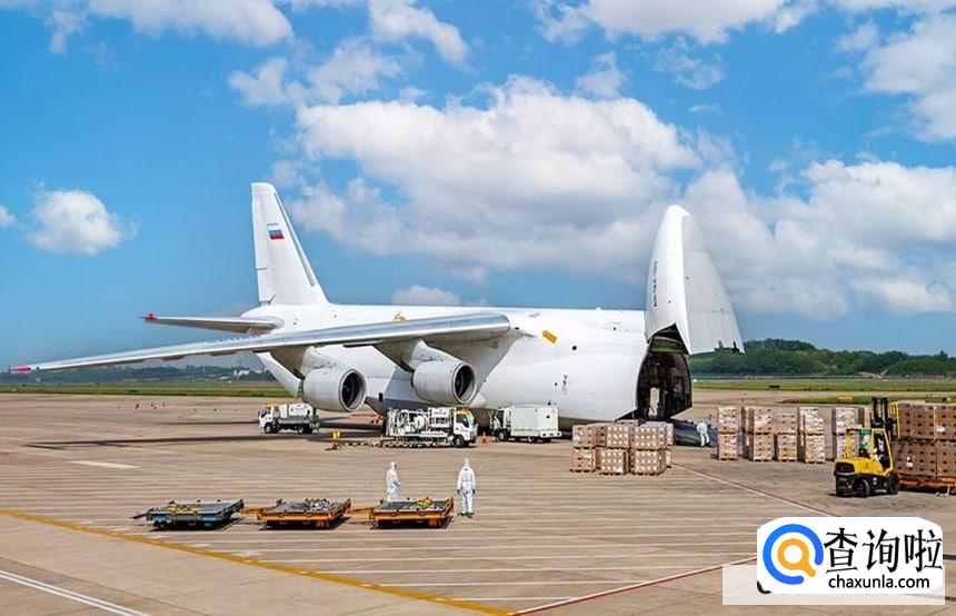 空运货物怎么发