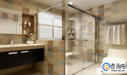 怎么装修小卫生间