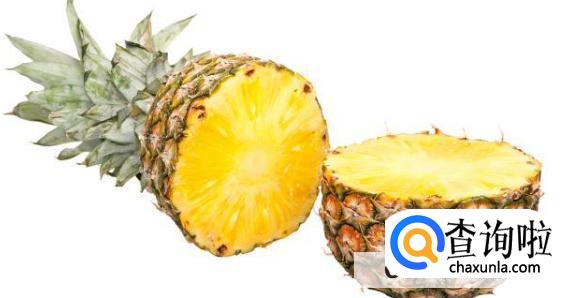 吃菠萝有什么功效和作用
