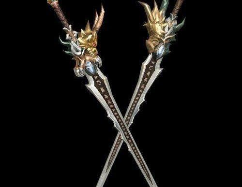 中国古代十大名枪