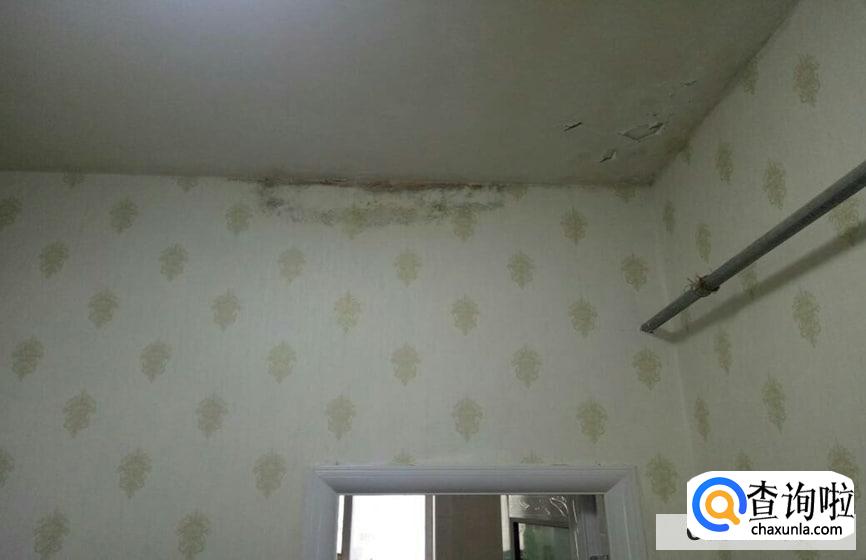 家中返潮出水墙壁渗水怎么处理