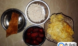 雪耳西米露糖水的做法