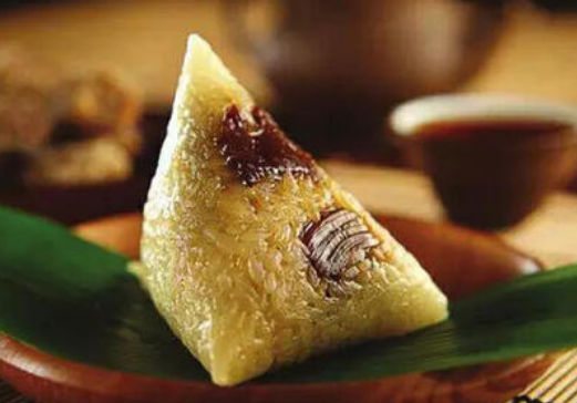 粽子粘叶子的原因