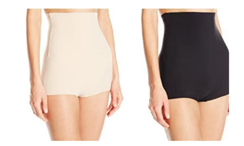 十大塑身衣品牌排行榜