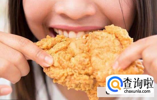 爱吃油炸食物怎么减肥才有效果