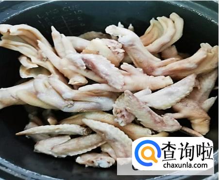 鸡脚鸭脚的胆固醇高吗