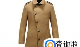 男士秋装搭配 羊毛呢子大衣如何选购