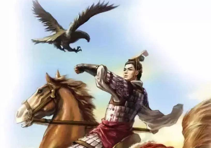 投笔从戎的主人公是谁