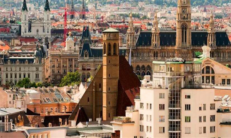 维也纳是哪个国家的