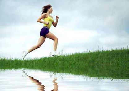 长跑时怎样才能调整呼吸