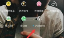 如何用Snapseed修图