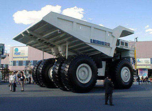 世界上最大的车