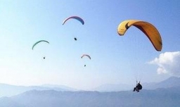 世界三大滑翔伞圣地有什么