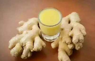 生姜去湿气的做法