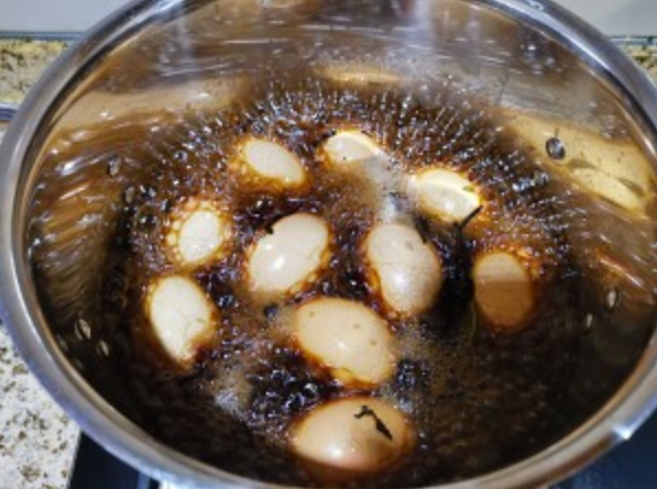 茶叶蛋的做法
