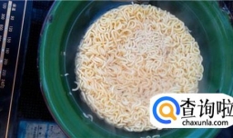 怎样煮泡面健康又好吃？
