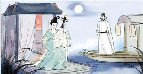 相逢何必曾相识什么意思