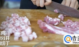如何做炸酱面？