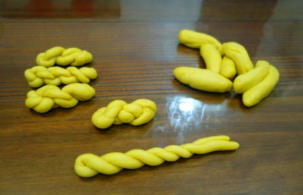 香脆麻花的家常做法