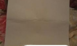 教你如何折paperang纸飞机