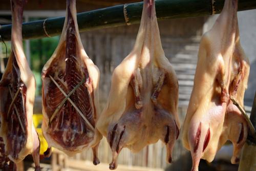 酱鸭子的正宗做法