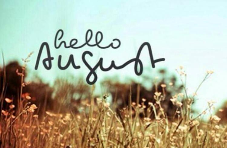 august是什么意思