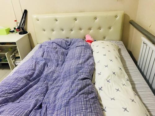 床缝隙解决小技巧