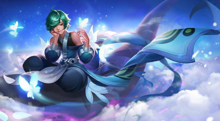 王者荣耀英雄人气排行榜