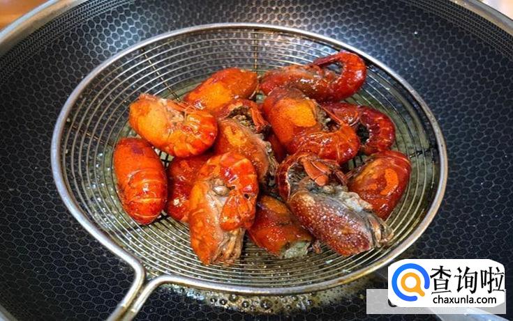 怎么保存炸好的小龙虾