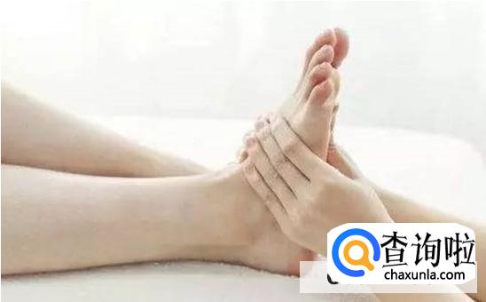 脚麻的常见因素和原因