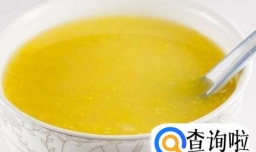 十分钟搞定的玉米小碴子稀饭