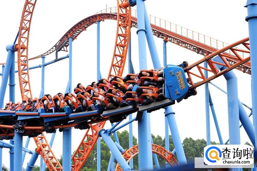 坐过山车安不安全