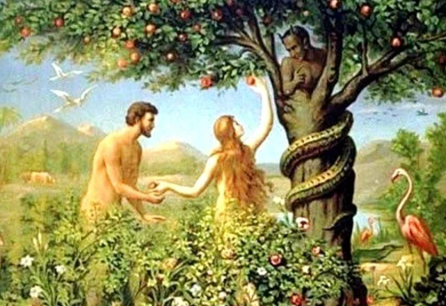 亚当夏娃的故事是什么
