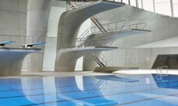 跳水场地标准是什么