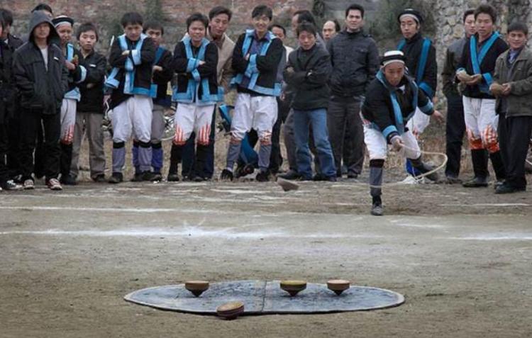 陀螺节是哪个民族的节日