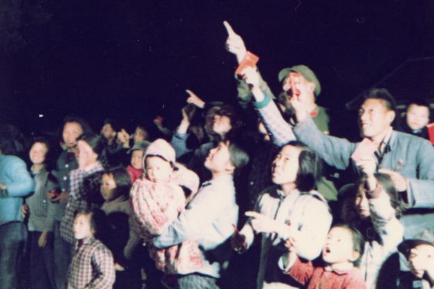 中国第一颗人造卫星