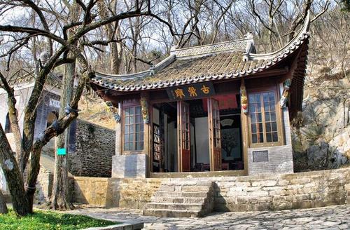 醉翁亭在哪里个城市