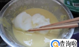 自己在家里怎么做蛋糕