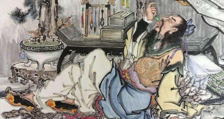 卧薪尝胆的意思？