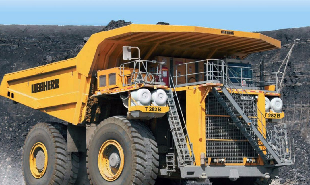 世界上最大的车