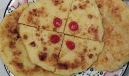 怎样做美味的土豆鸡蛋饼？