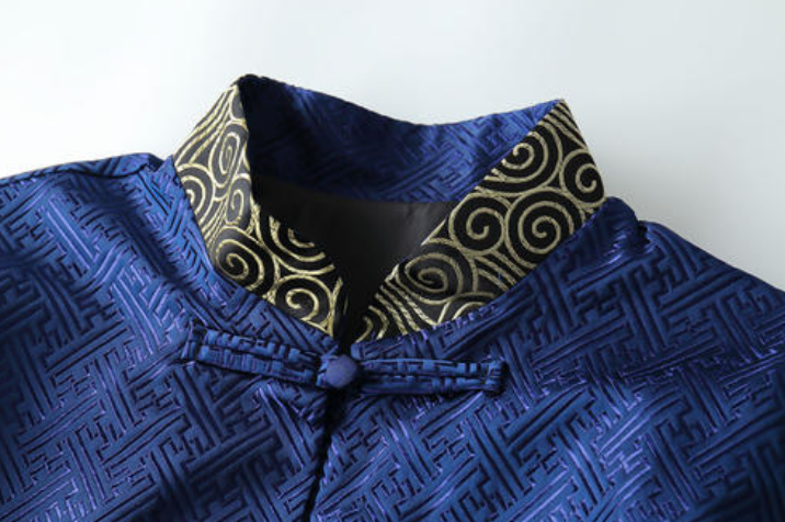 人死后为什么要穿五领三腰