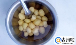 怎样做酱香小土豆