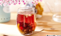 茶水好还是果汁好