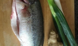 最简单的清蒸鲈鱼做法