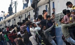 世界上有招手即停的火车吗