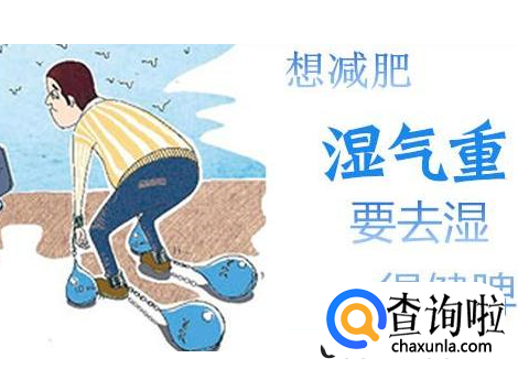 湿气重的具体表现有哪些