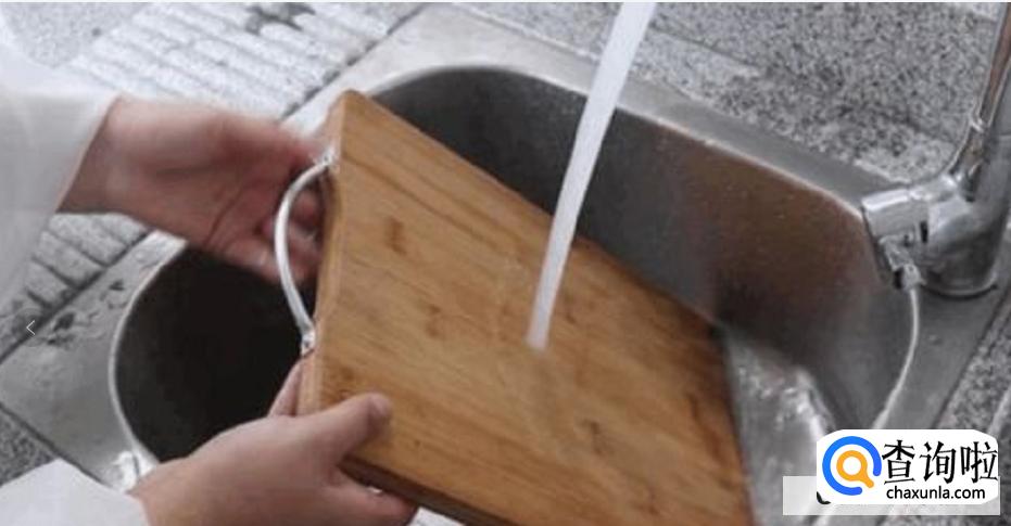 新买的菜板怎么保养才不会开裂