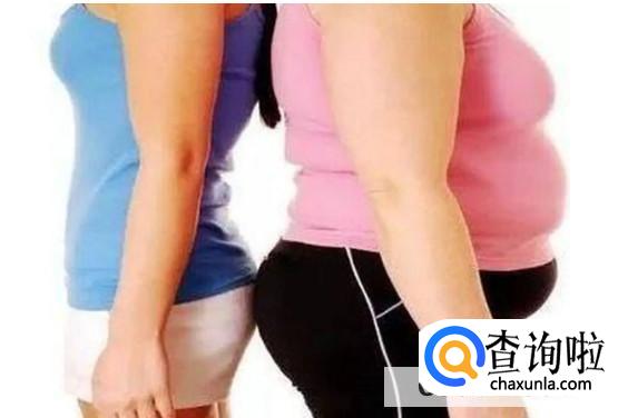 为什么肚子上脂肪多？