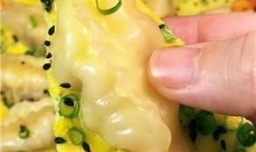 蛋味虾饺怎么做好吃又好看？